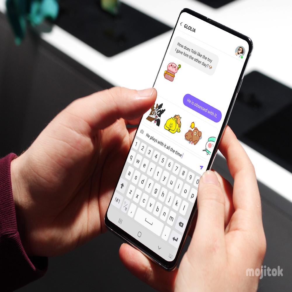 Mojitok Sticker Store