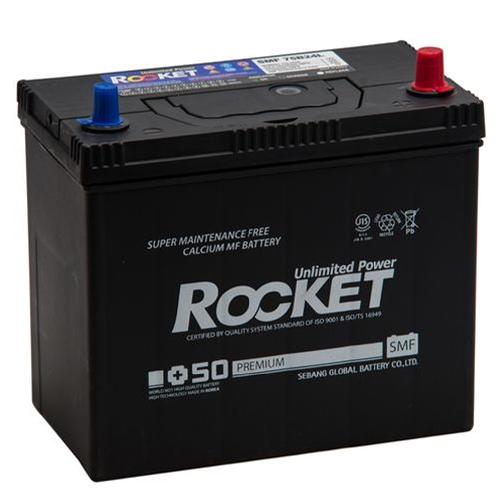 ROCKET BATTERY SMF 75B24L