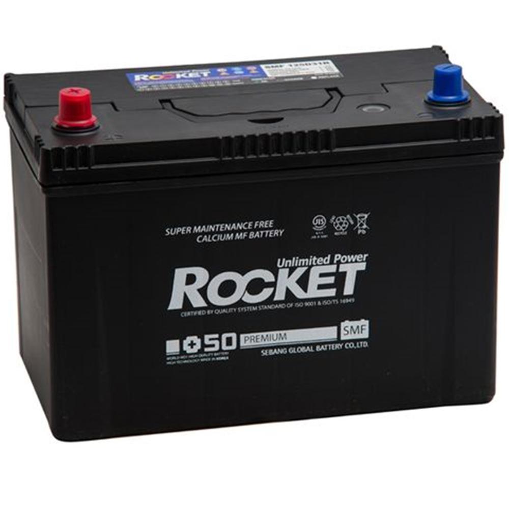 ROCKET BATTERY SMF 125D31R