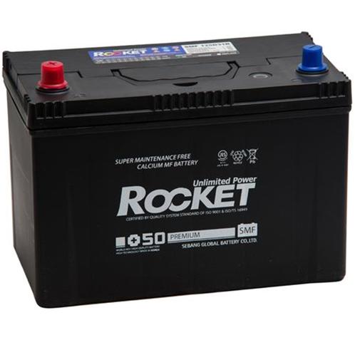 ROCKET BATTERY SMF 125D31R
