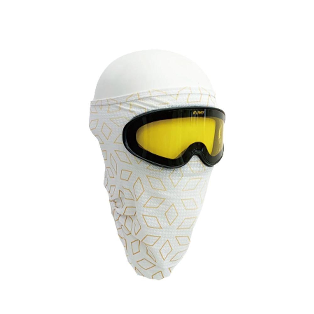 open-type clear lenses+masks set