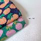 detail image3 Fruit pattern long dress, Children's clothes, cotton