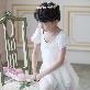 detail image1 4506 Elegance Double Chiffon Ballet Wear, Infant & Toddler-junior Ballet Wear