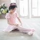 detail image2 4506 Elegance Double Chiffon Ballet Wear, Infant & Toddler-junior Ballet Wear