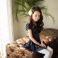 detail image3 4506 Elegance Double Chiffon Ballet Wear, Infant & Toddler-junior Ballet Wear