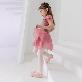 detail image4 4506 Elegance Double Chiffon Ballet Wear, Infant & Toddler-junior Ballet Wear