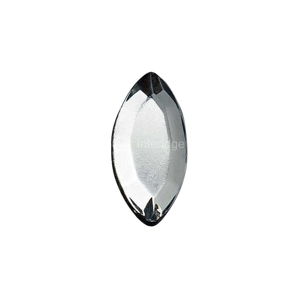 Rhinestone Boat Shape