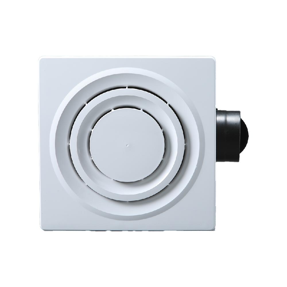Ceiling Fan, Low Noise, Strong Exhaust Performance