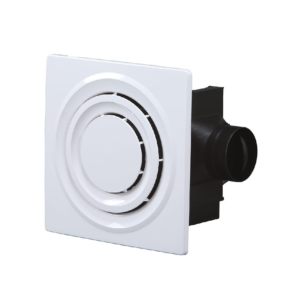 Ceiling Fan, Low Noise, Strong Exhaust Performance