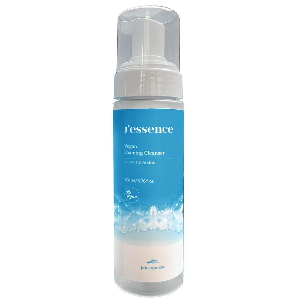 J'essence Vegan Foaming Cleanser