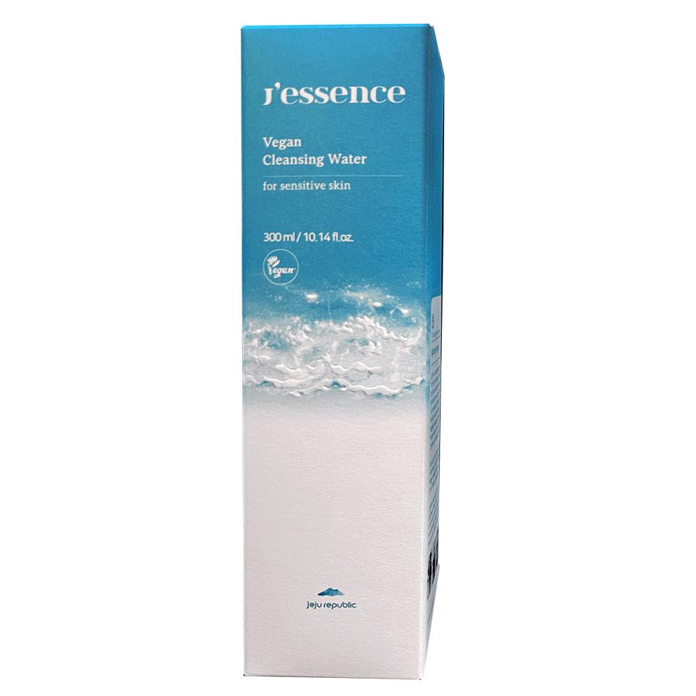 J'essence Vegan Foaming Cleanser