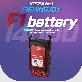 detail image2 FISHINGJOY F1 (13400mAh) Rechargeable Lithium Battery Electric Reel Battery UPS