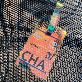 detail image1 Luggage Hologram Name tag