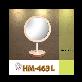 detail image2 HM-463L Wood Table Mirror