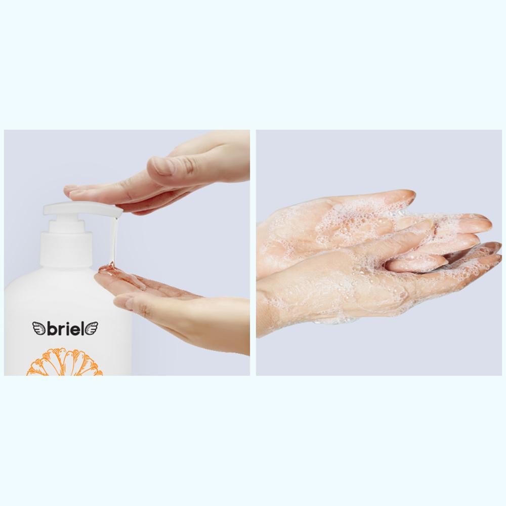 Briel Calendula mild shampoo 500ml