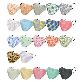 full image POSH KF94 MASK 10 pieces (ADULT) A Beat Diamond Stripe