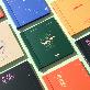detail image1 Yupo-ria Adhesive Album - Vermillion