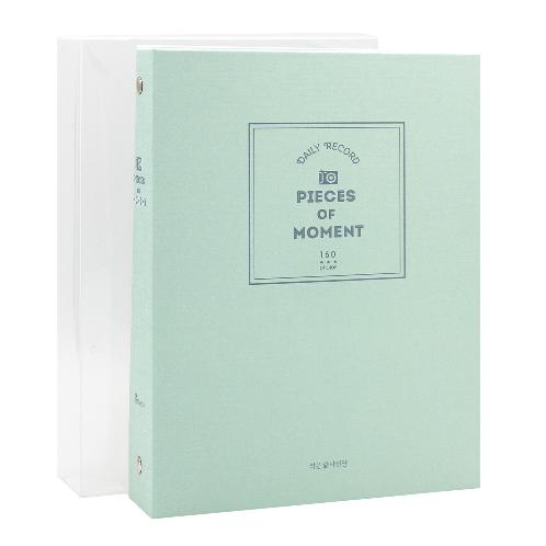 B FANCY Polaroid Album - Beige | photo album, album, photo, small photo album, polaroid album, kpop photocard