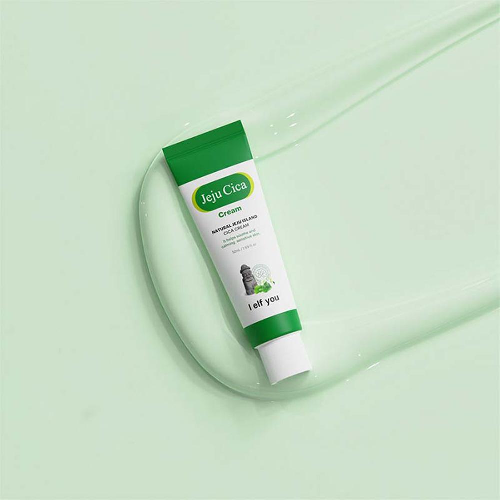 I elf you Jeju Cica Cream