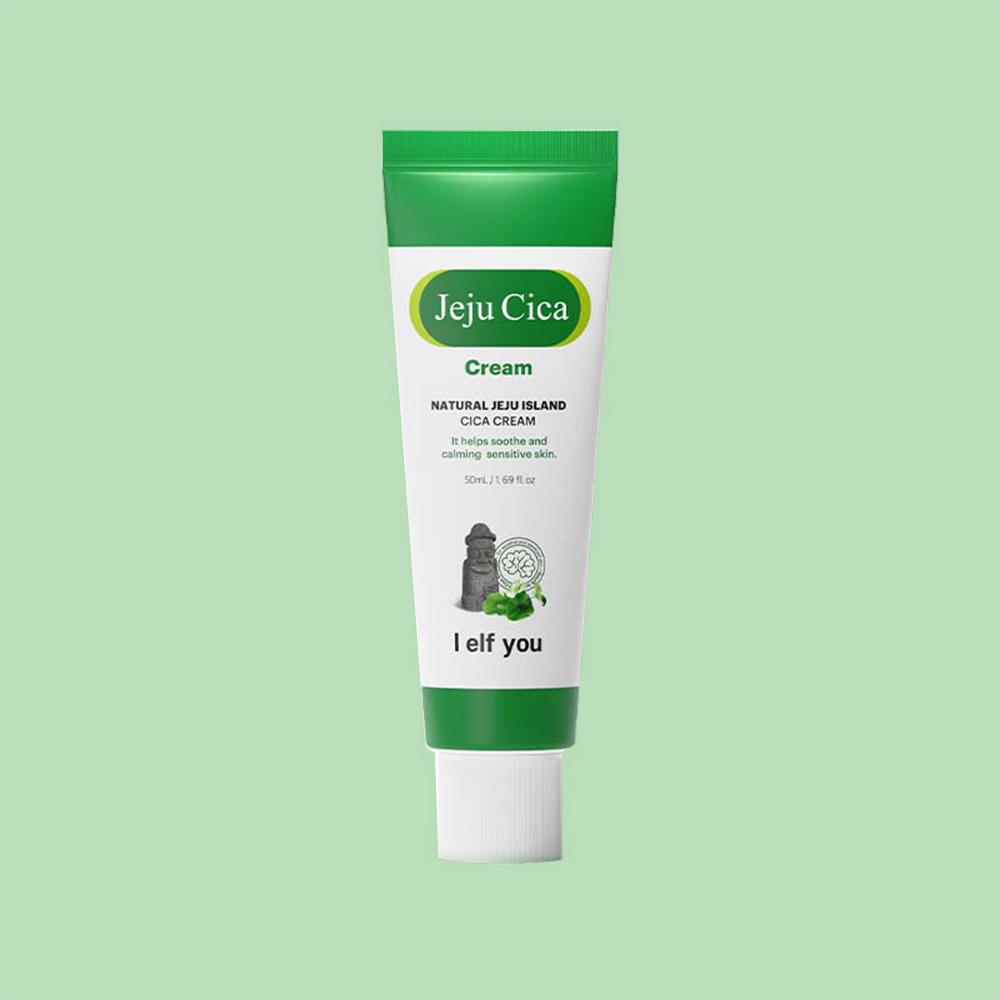 I elf you Jeju Cica Cream