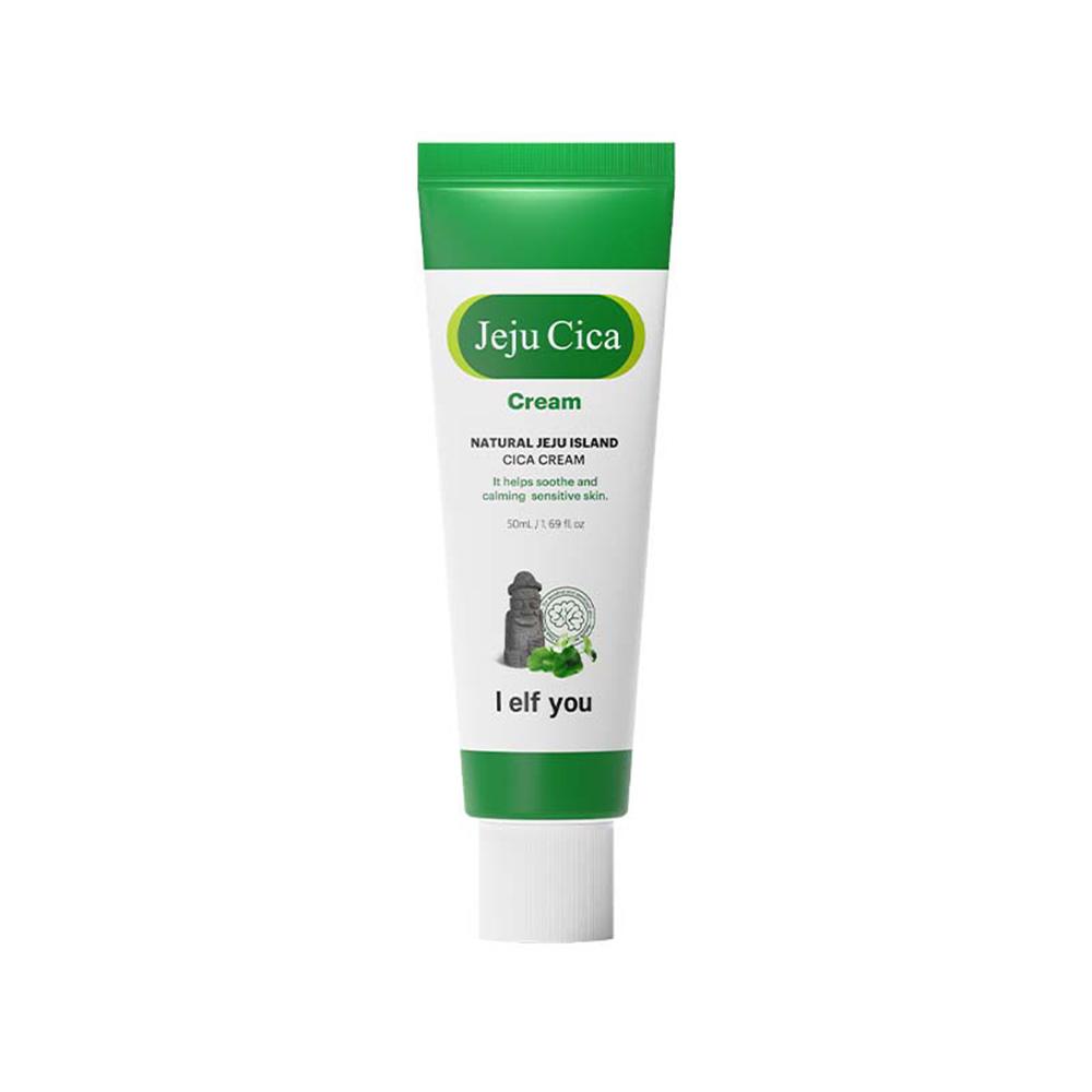 I elf you Jeju Cica Cream