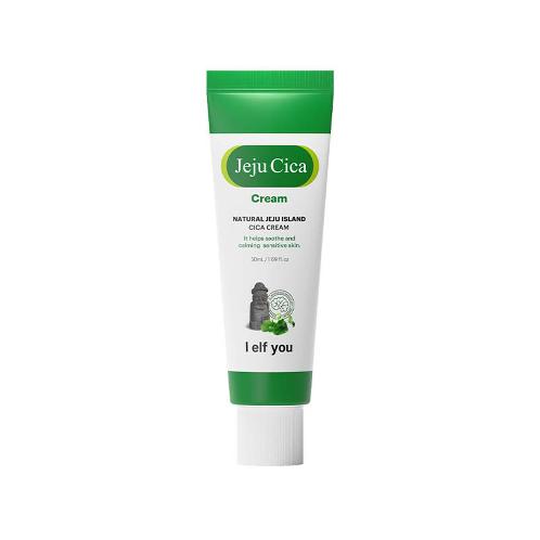 I elf you Jeju Cica Cream