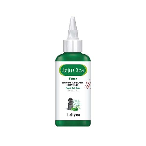 I elf you Jeju Cica Toner
