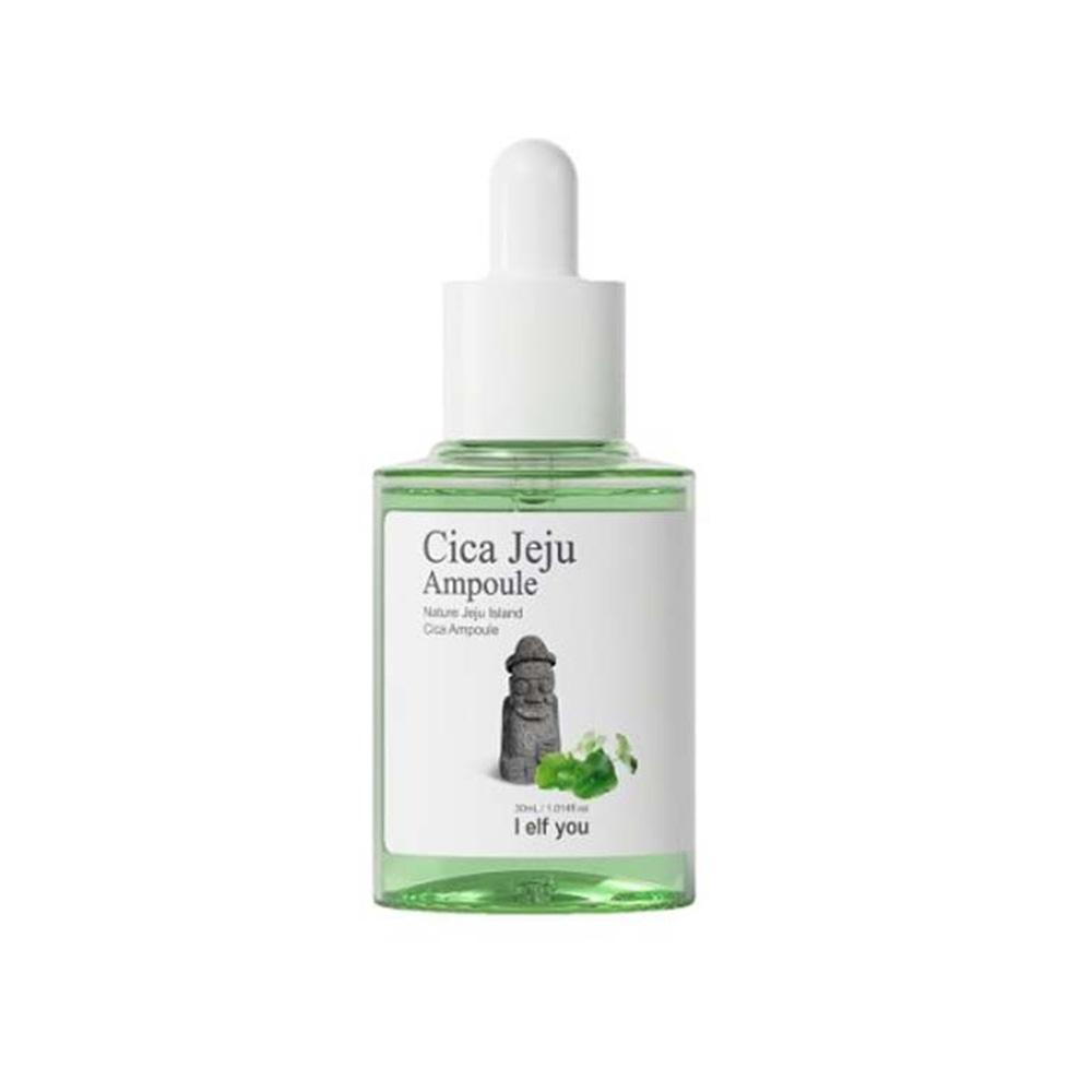 I elf you Jeju Cica Ampoule