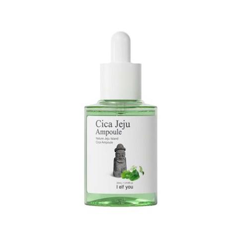 I elf you Jeju Cica Ampoule
