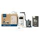 full image Cheongwoo C&T ROBA Mini Portable Air Purifier + Cup Holder / Color : Cool Gray