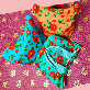 detail image2 Camellia Pastel Mini Eco Bag