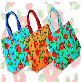 detail image3 Camellia Pastel Mini Eco Bag