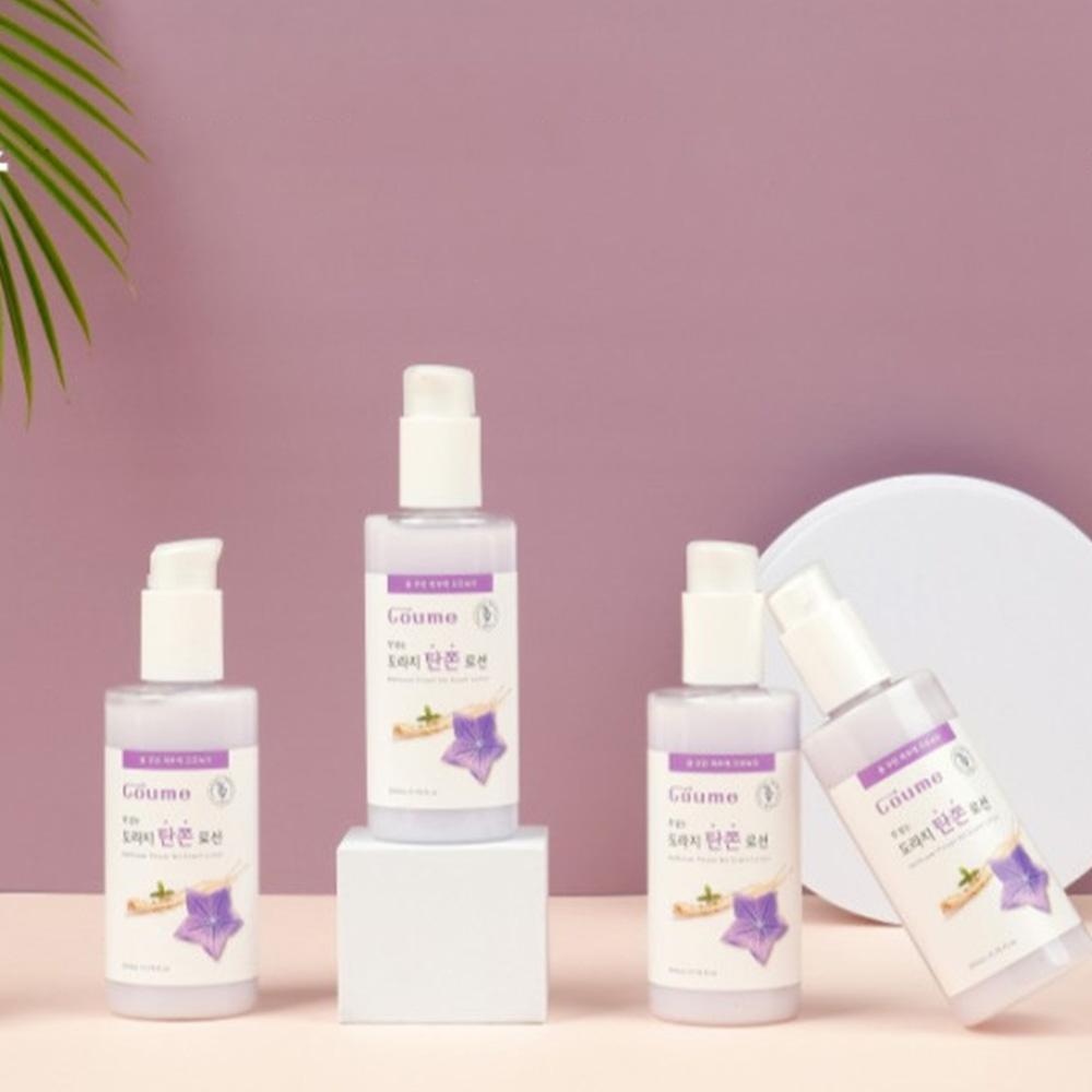 GOUME Bellflower Power No Scent Lotion