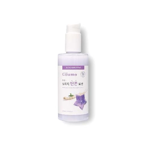 GOUME Bellflower Power No Scent Lotion
