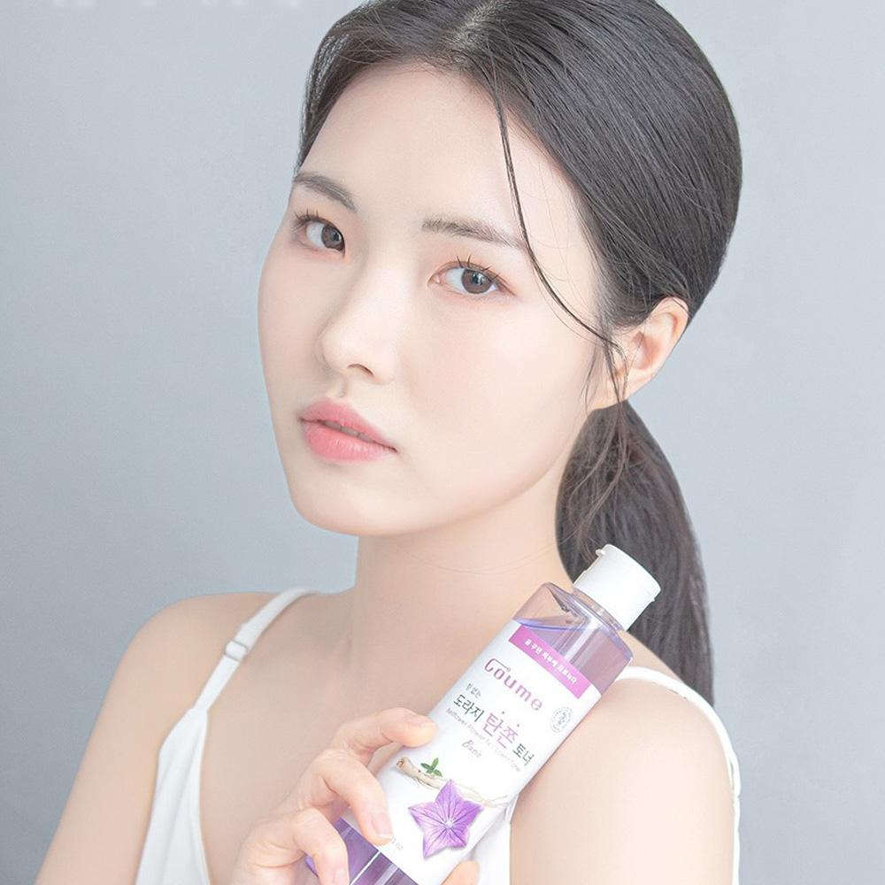 Goume balloon flower Toner