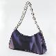 detail image1 Painting bag - Gray blue, Aurora purple
