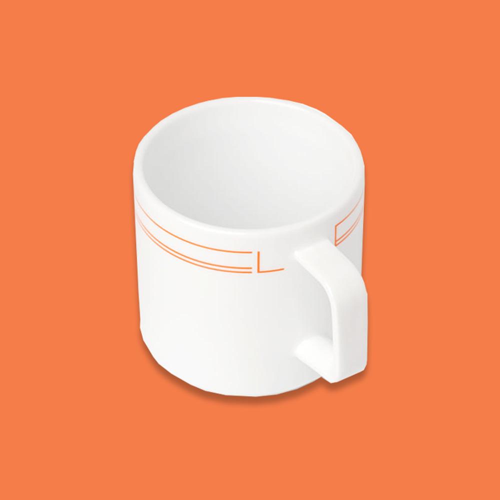 El Café Americano Cup
