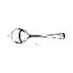 detail image3 El Cafe Cuffing spoon