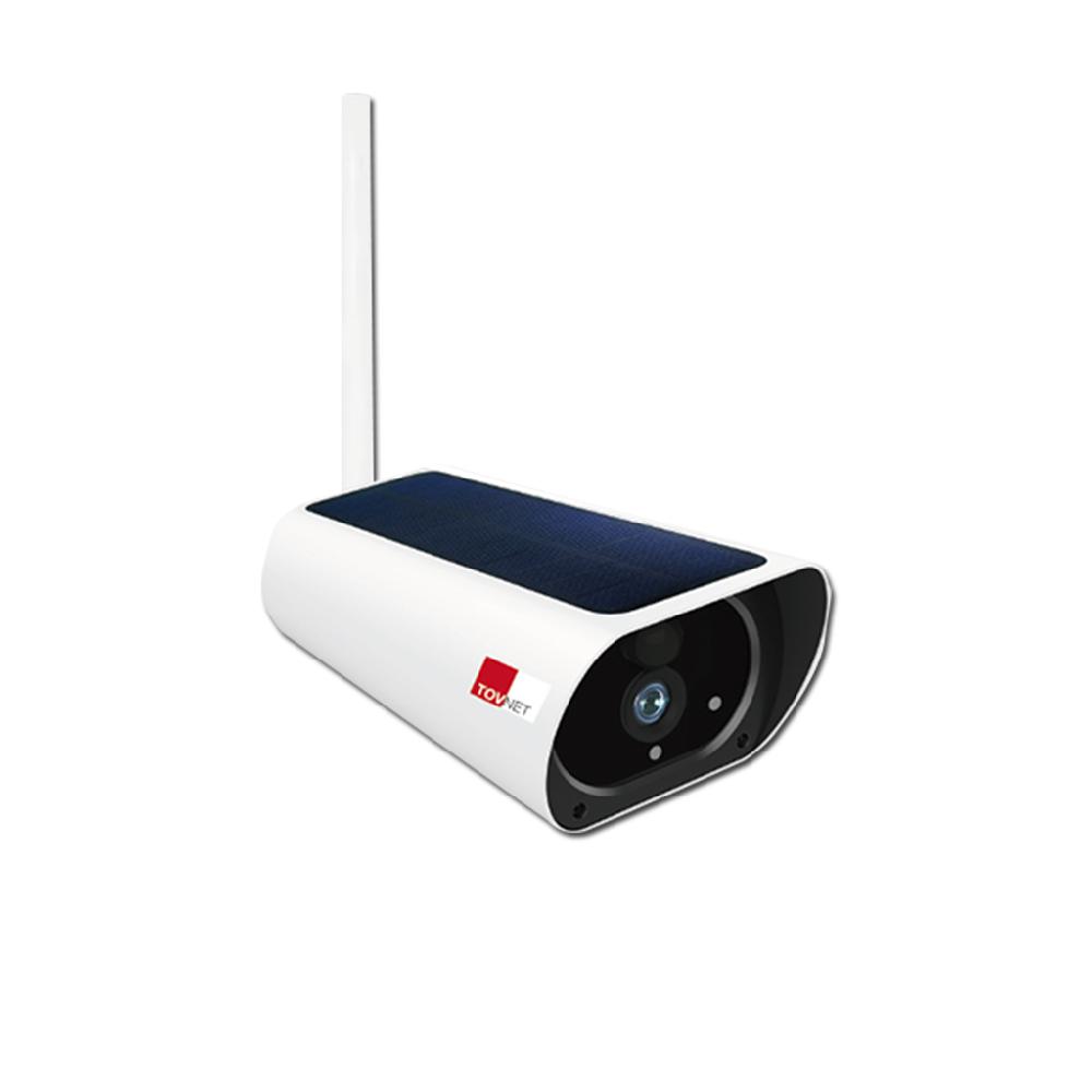 Speaking Wireless Solar Security Camera Solar Cam