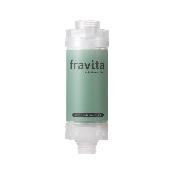 Fravita Vitamin Aroma Shower Filter #Soft Gardenia Jasmine