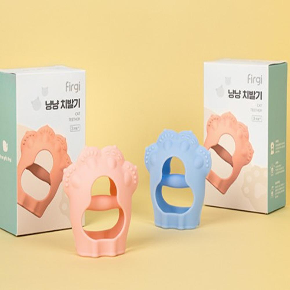 Meow Baby Teether