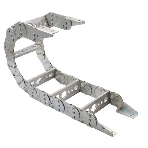 SSC - Steel cable chain | cable chain, drag chain, power track, cable chain, drag chain, power track