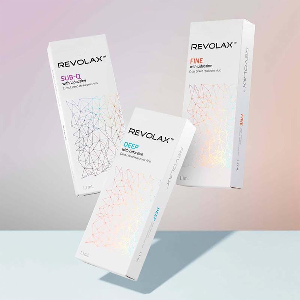 Revolax Fine, Deep, SubQ