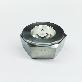 detail image2 VCR FEMALE NUT 1/4"  (LOK/VCR-FITTING)