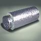 detail image1 D-500AP AL Foil 2P Flexible hose insulated with Polyester Wool & Vapor Barrier