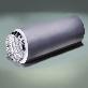 detail image1 D-500AP PE, AL Foil 2P Flexible hose insulated with Polyester Wool & wrapped with Polyethylene
