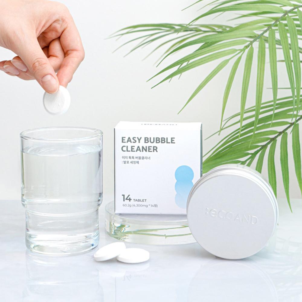 EASY CLEANING TABLETS