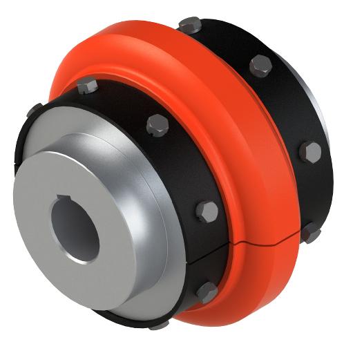 Maxdynamic Coupling