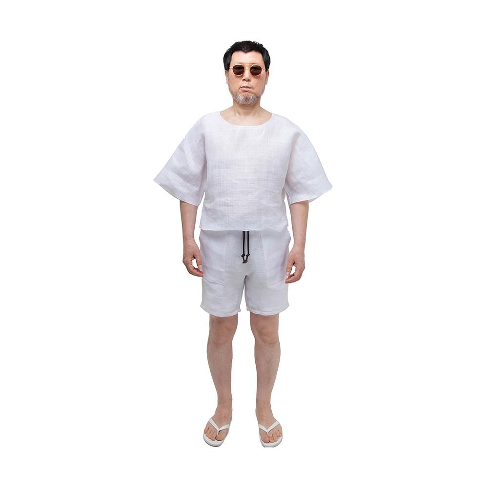 Hebe HW Half-Pants