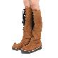 full image Hades 3 Long Boots (suede)